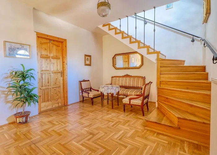 Villa Panoráma Eger